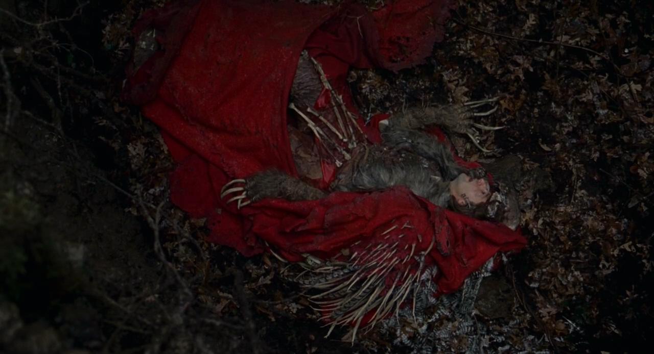 神秘村剧照的剧照