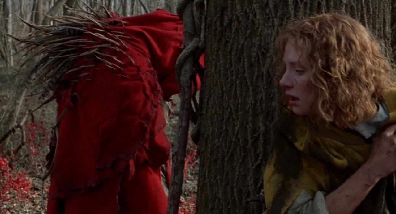 神秘村剧照的剧照