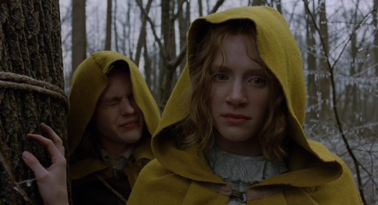 神秘村剧照的剧照