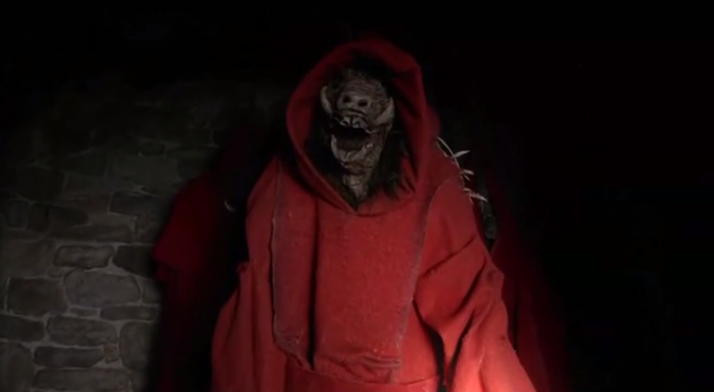 神秘村剧照的剧照