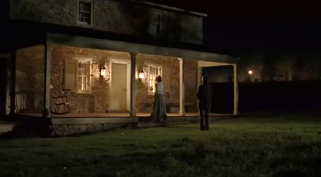 神秘村剧照的剧照