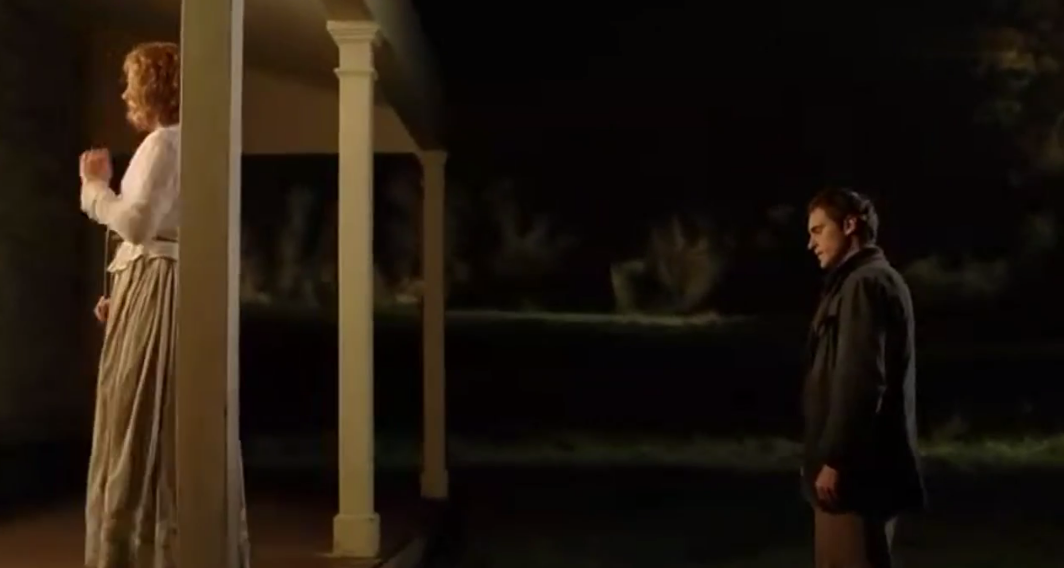 神秘村剧照的剧照