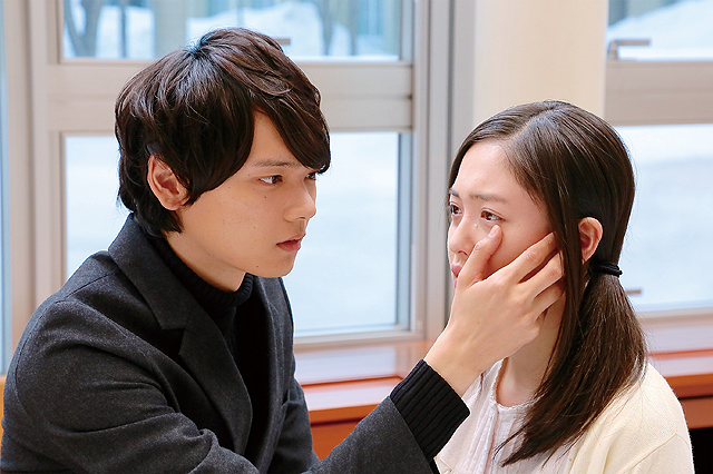 风之颜色剧照的剧照