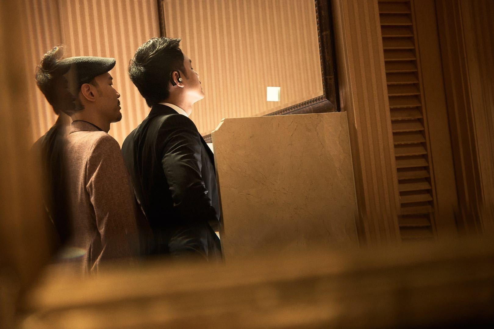 市长夫人的秘密剧照的剧照