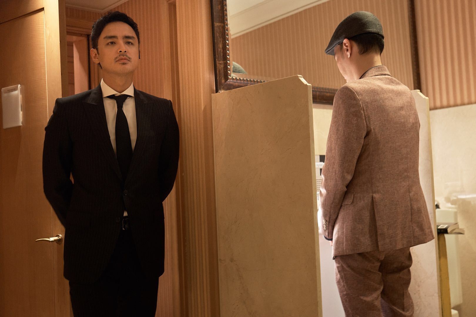 市长夫人的秘密剧照的剧照