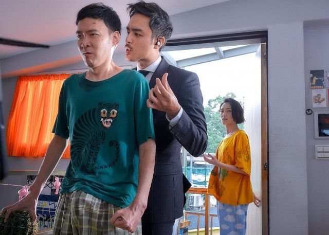 市长夫人的秘密剧照的剧照