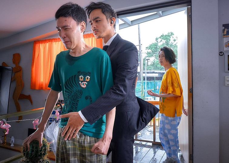 市长夫人的秘密剧照的剧照