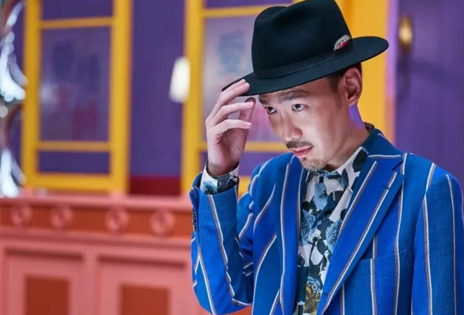 市长夫人的秘密剧照的剧照