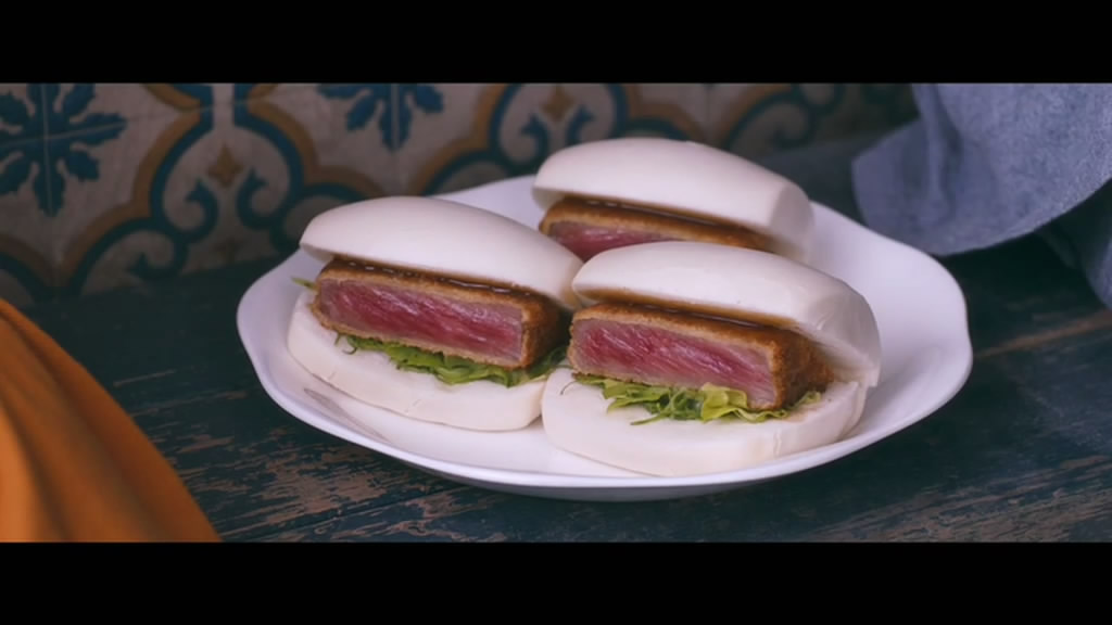 最后的食谱 麒麟之舌的记忆剧照的剧照