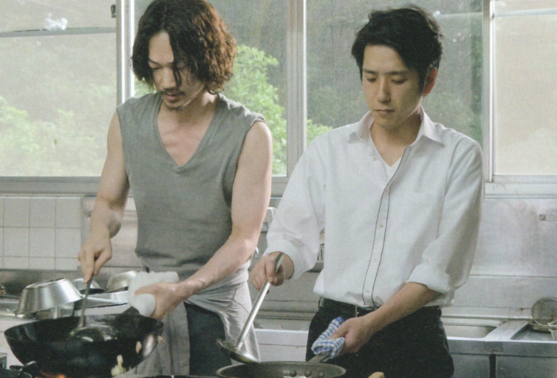 最后的食谱 麒麟之舌的记忆剧照的剧照