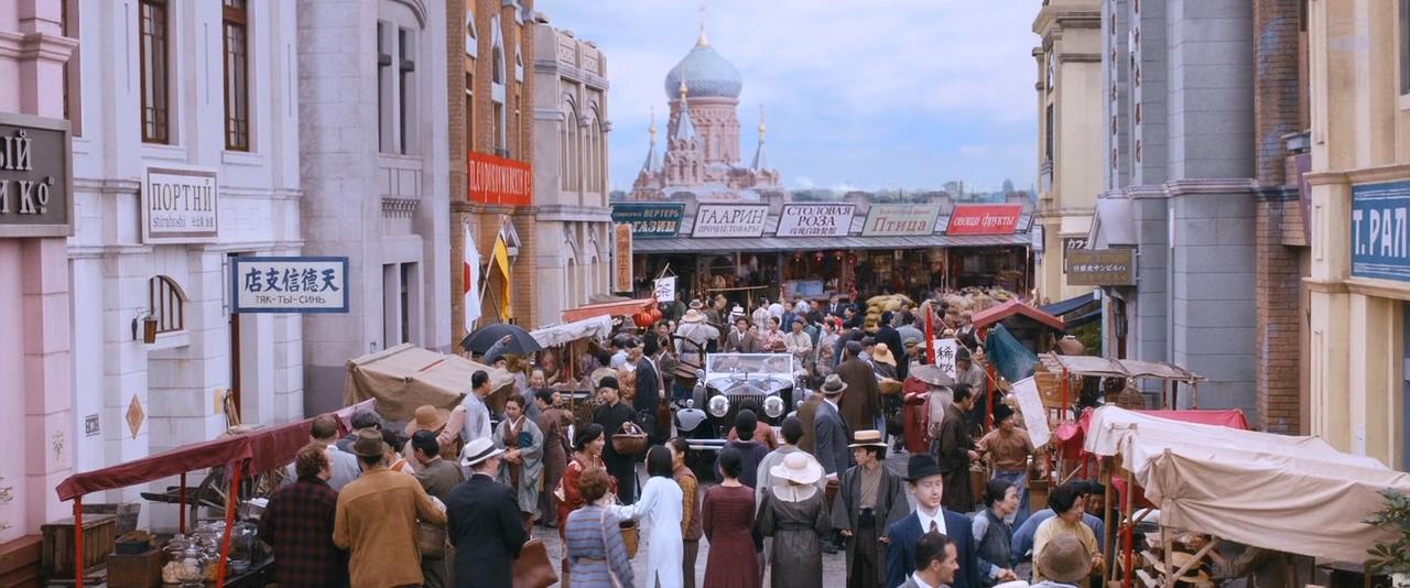 最后的食谱 麒麟之舌的记忆剧照的剧照