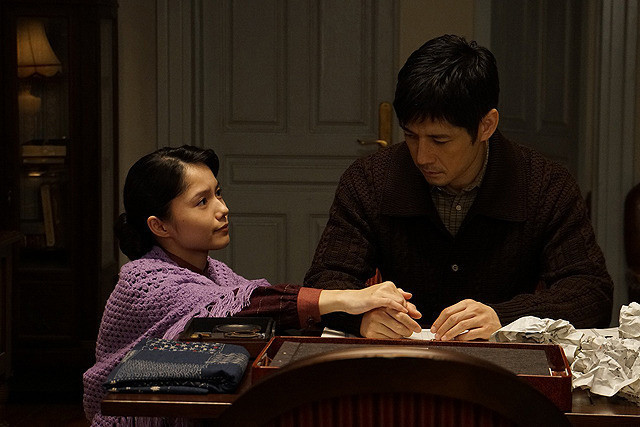 最后的食谱 麒麟之舌的记忆剧照的剧照