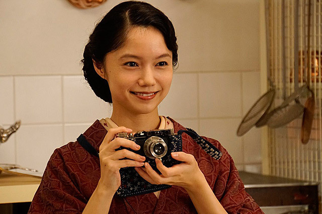 最后的食谱 麒麟之舌的记忆剧照的剧照