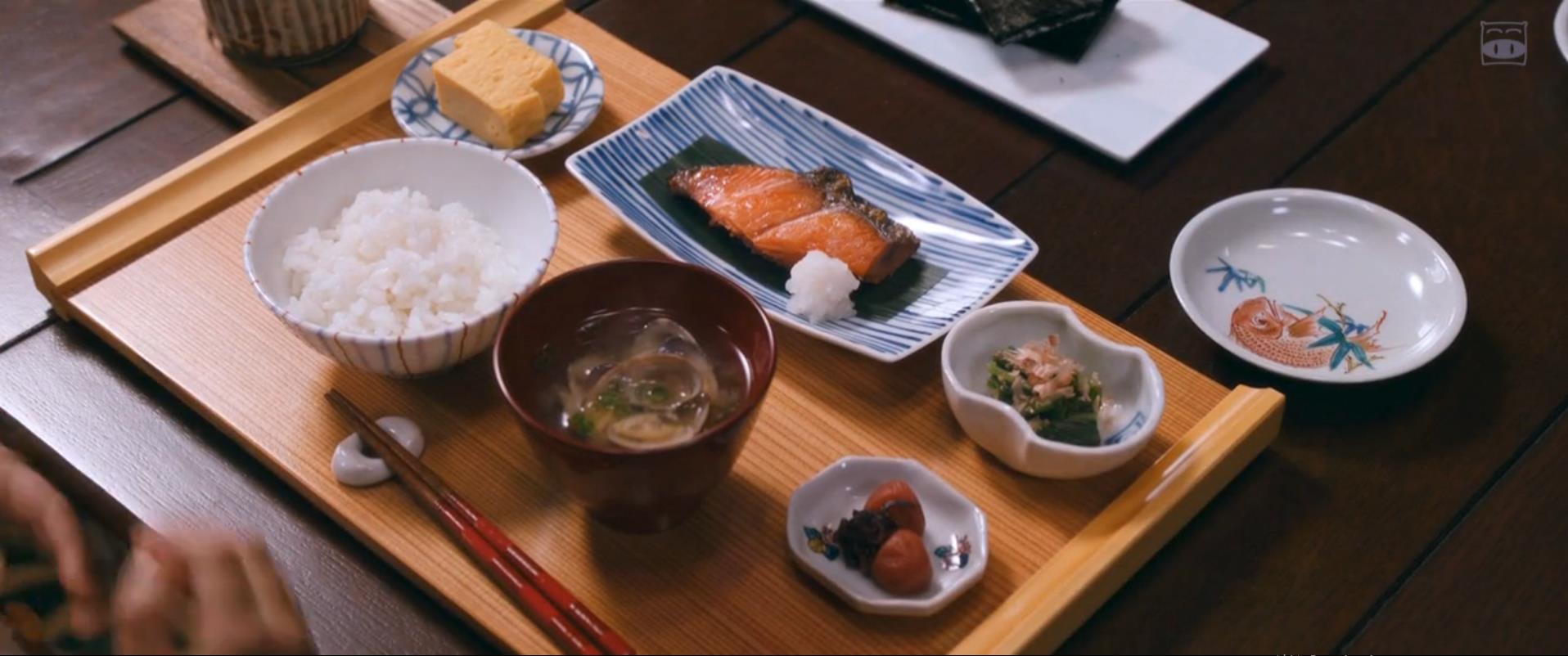 最后的食谱 麒麟之舌的记忆剧照的剧照