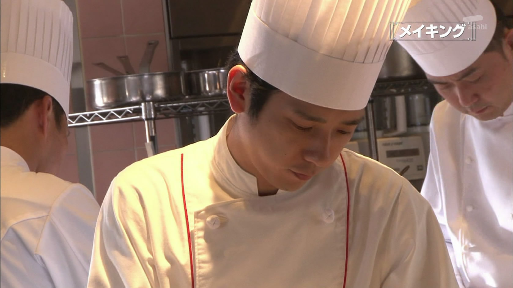 最后的食谱 麒麟之舌的记忆剧照的剧照