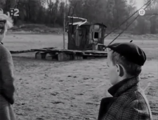 网中的太阳剧照的剧照