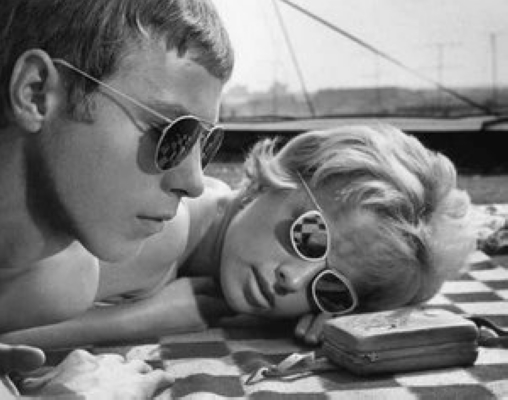 网中的太阳剧照的剧照