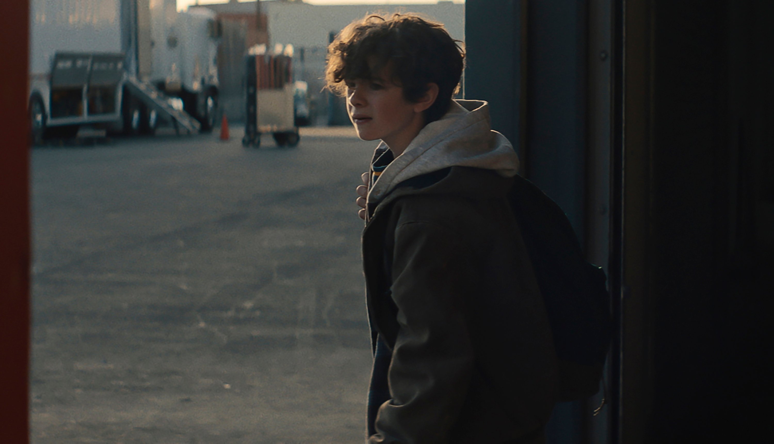 宝贝男孩剧照的剧照