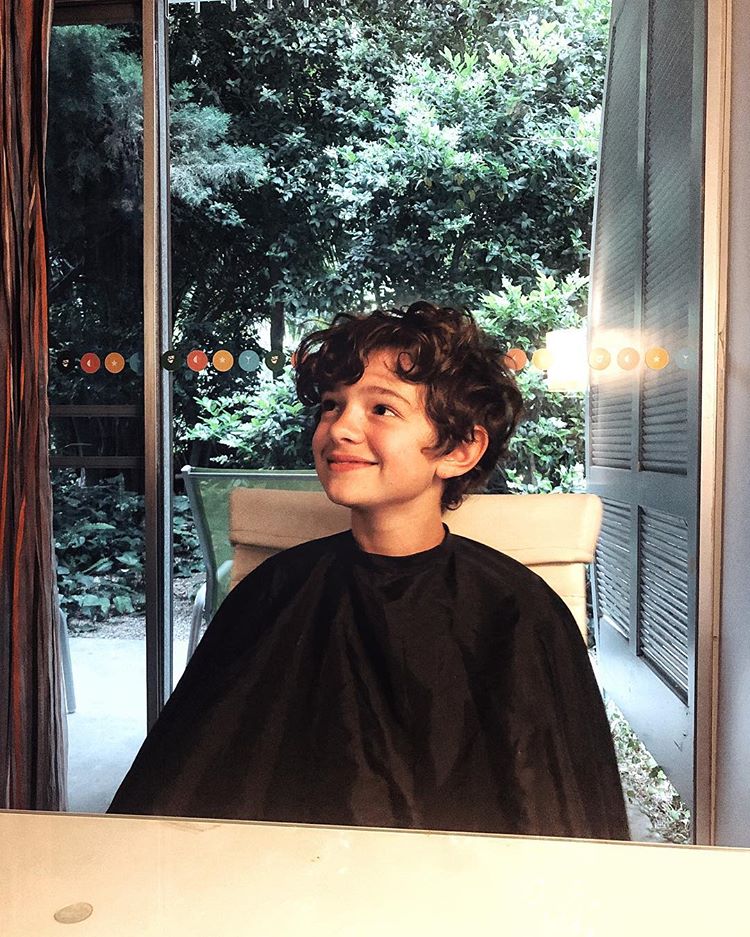 宝贝男孩剧照的剧照