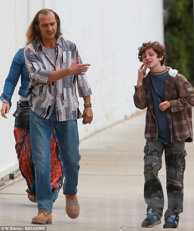 宝贝男孩剧照的剧照