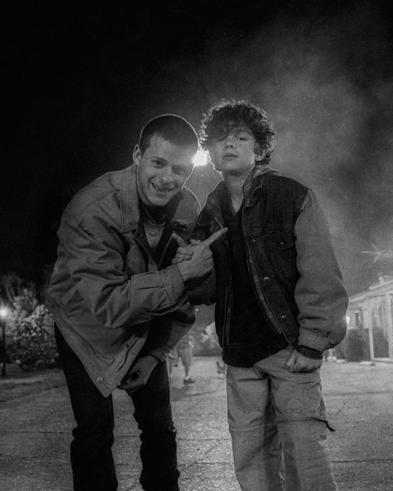 宝贝男孩剧照的剧照