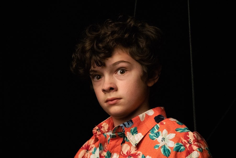 宝贝男孩剧照的剧照