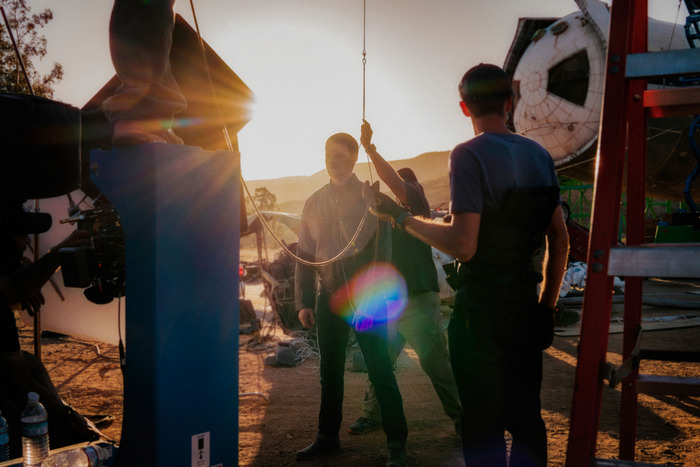 宝贝男孩剧照的剧照