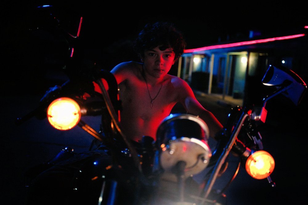 宝贝男孩剧照的剧照