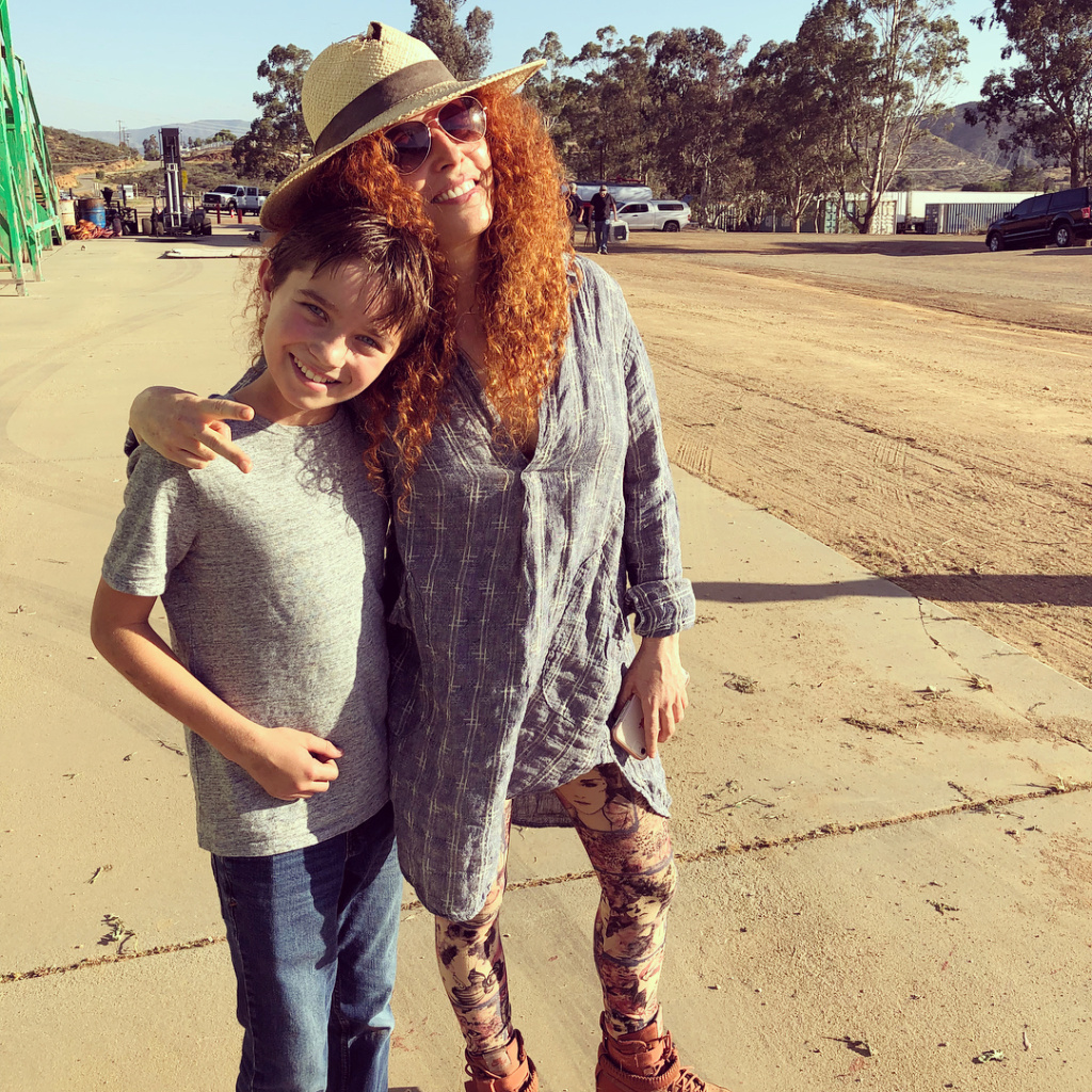 宝贝男孩剧照的剧照