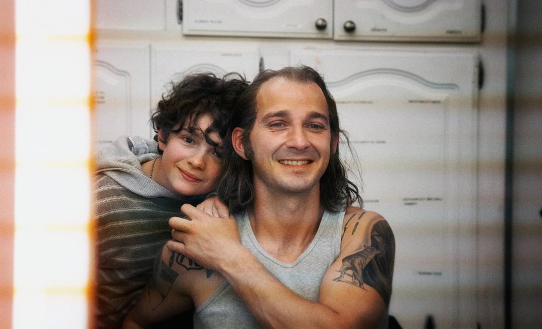 宝贝男孩剧照的剧照