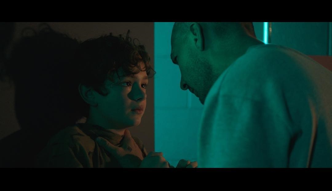 宝贝男孩剧照的剧照