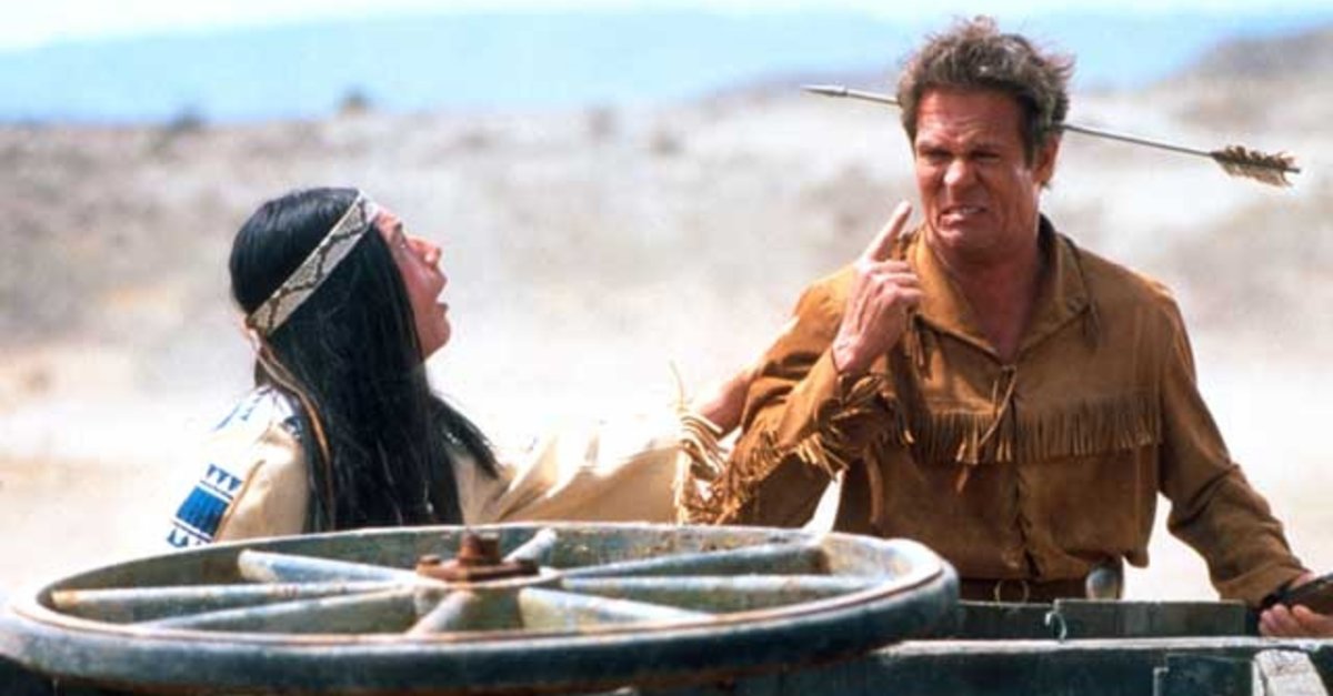 玛尼图的鞋剧照的剧照