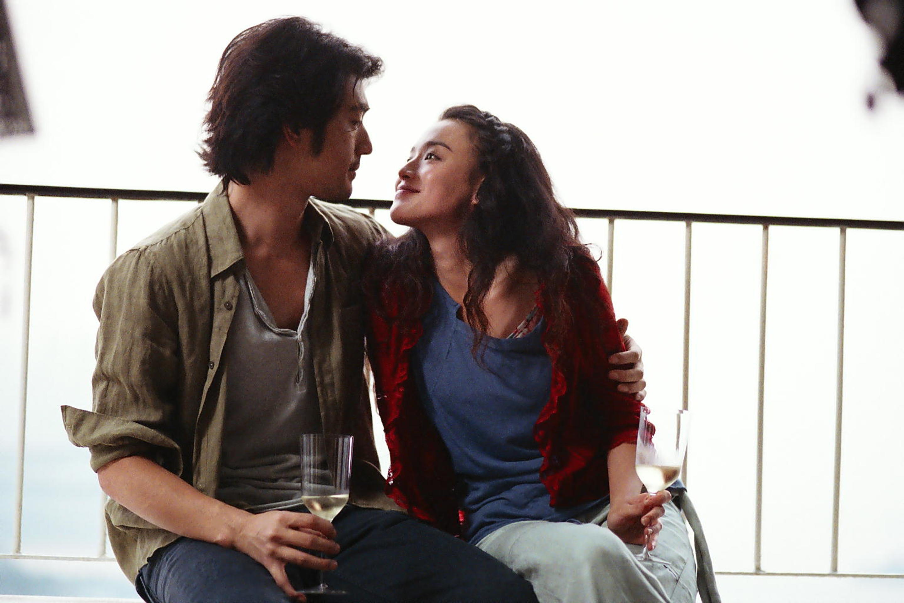 伤城剧照的剧照