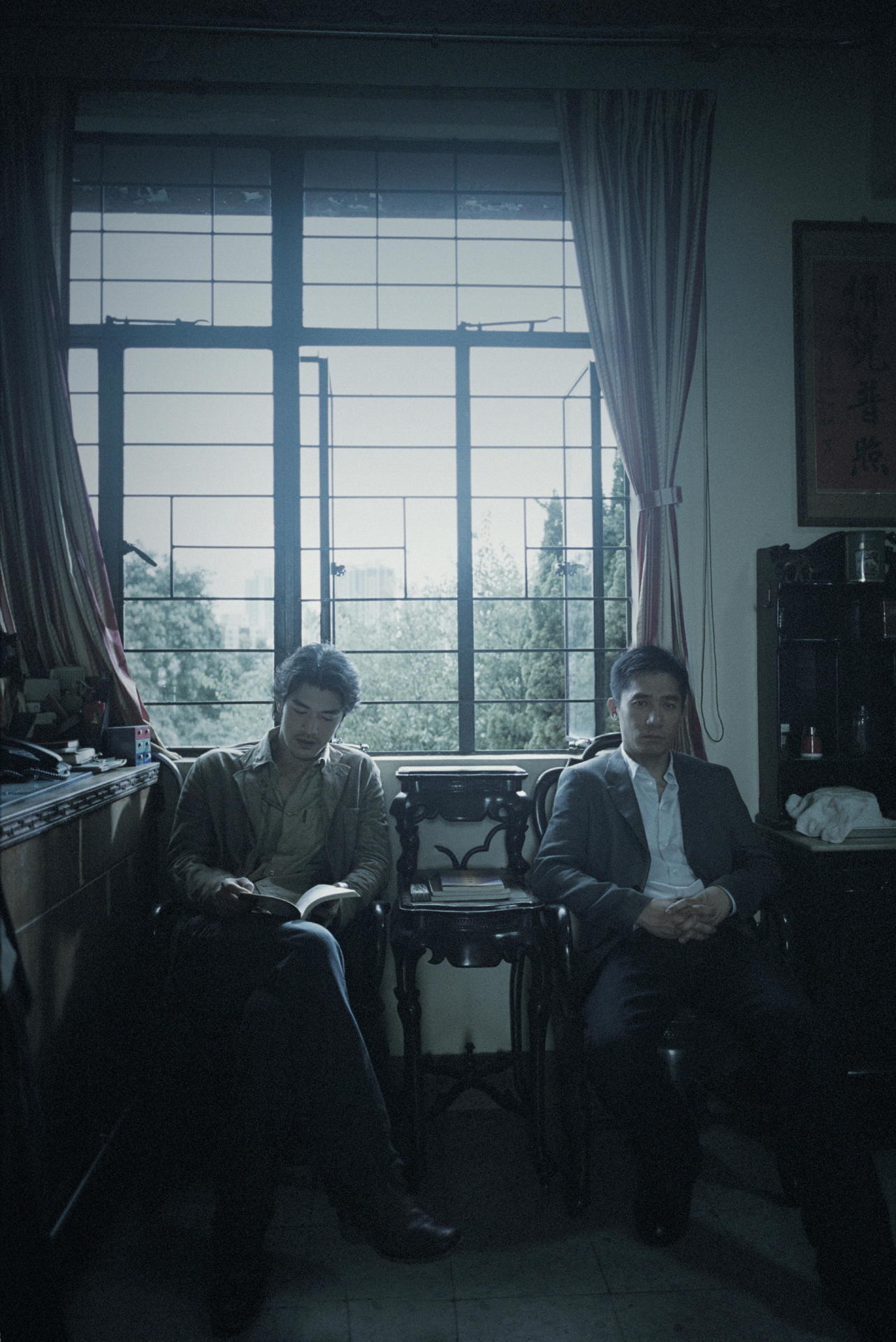 伤城剧照的剧照