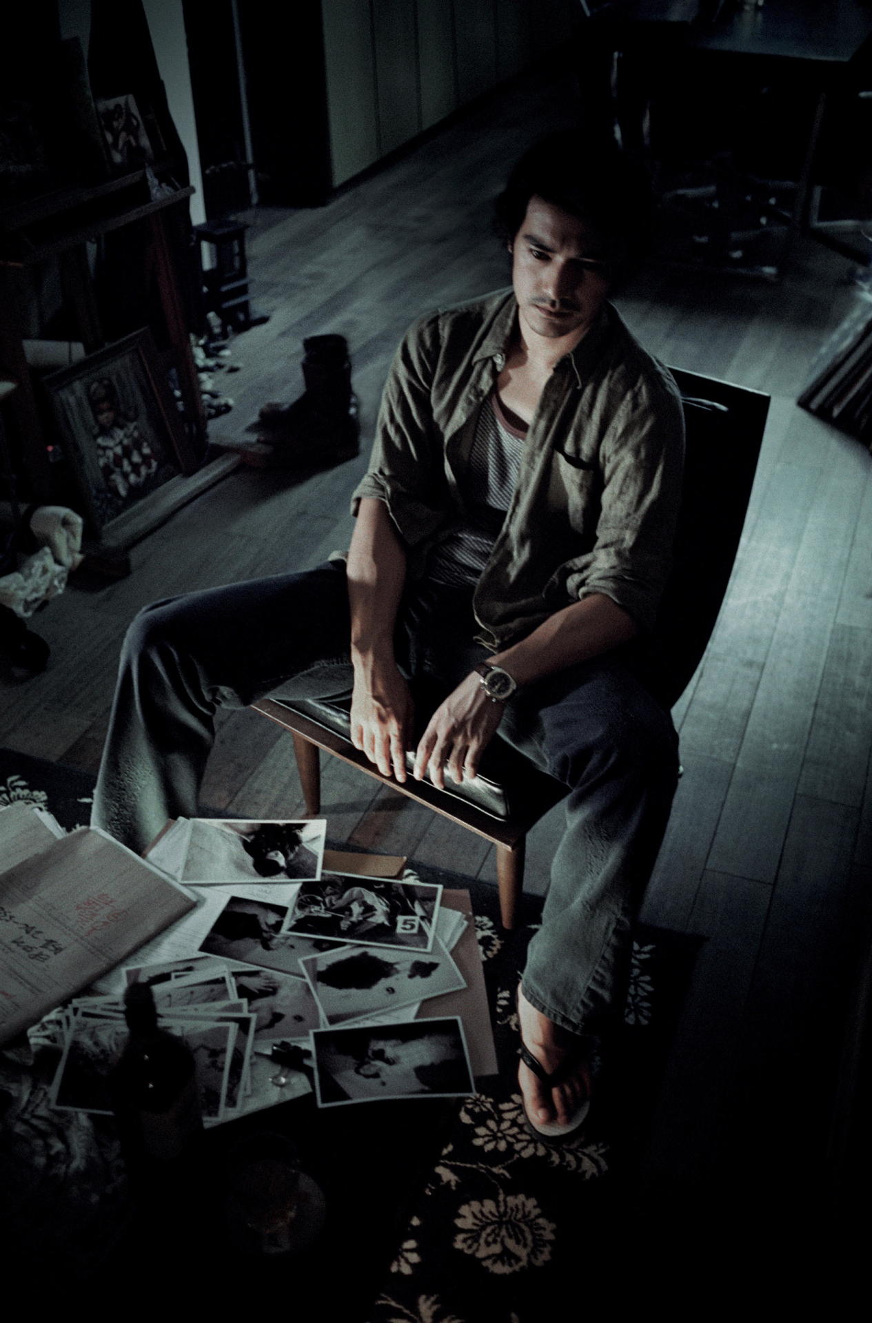 伤城剧照的剧照