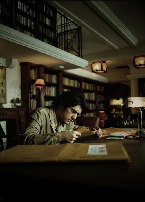 伤城剧照的剧照