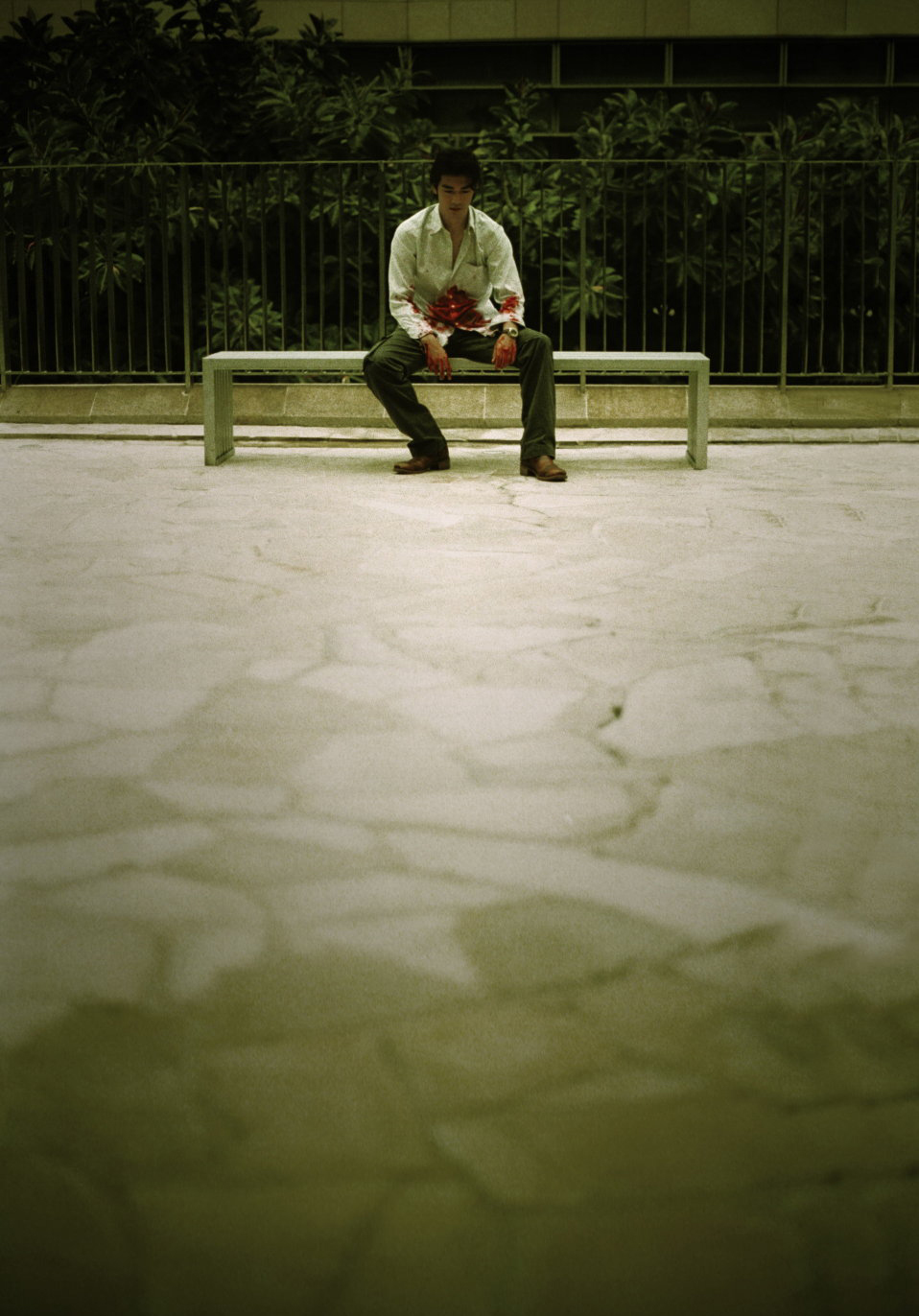 伤城剧照的剧照