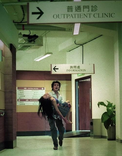 伤城剧照的剧照