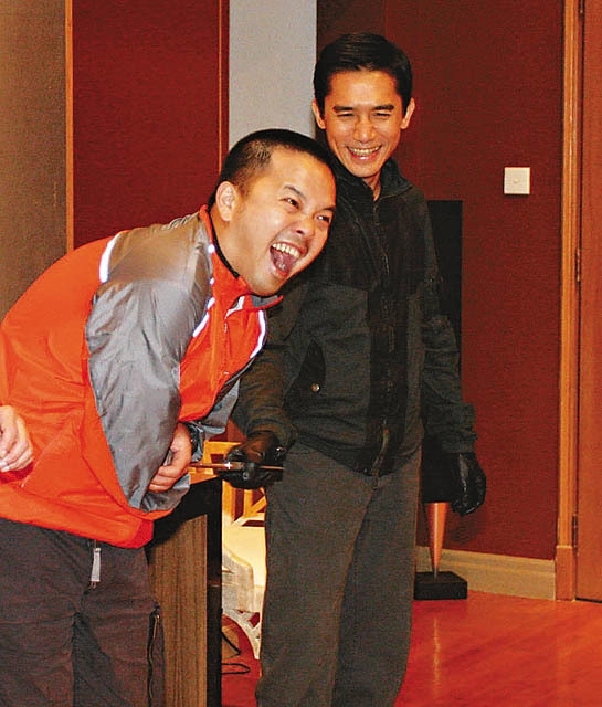 伤城剧照的剧照