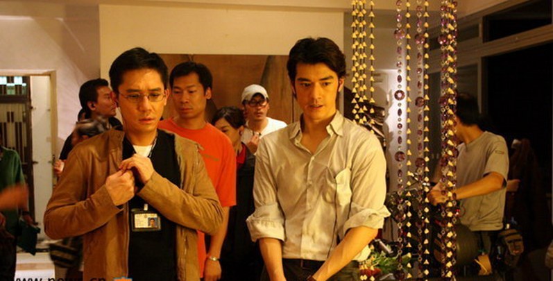 伤城剧照的剧照