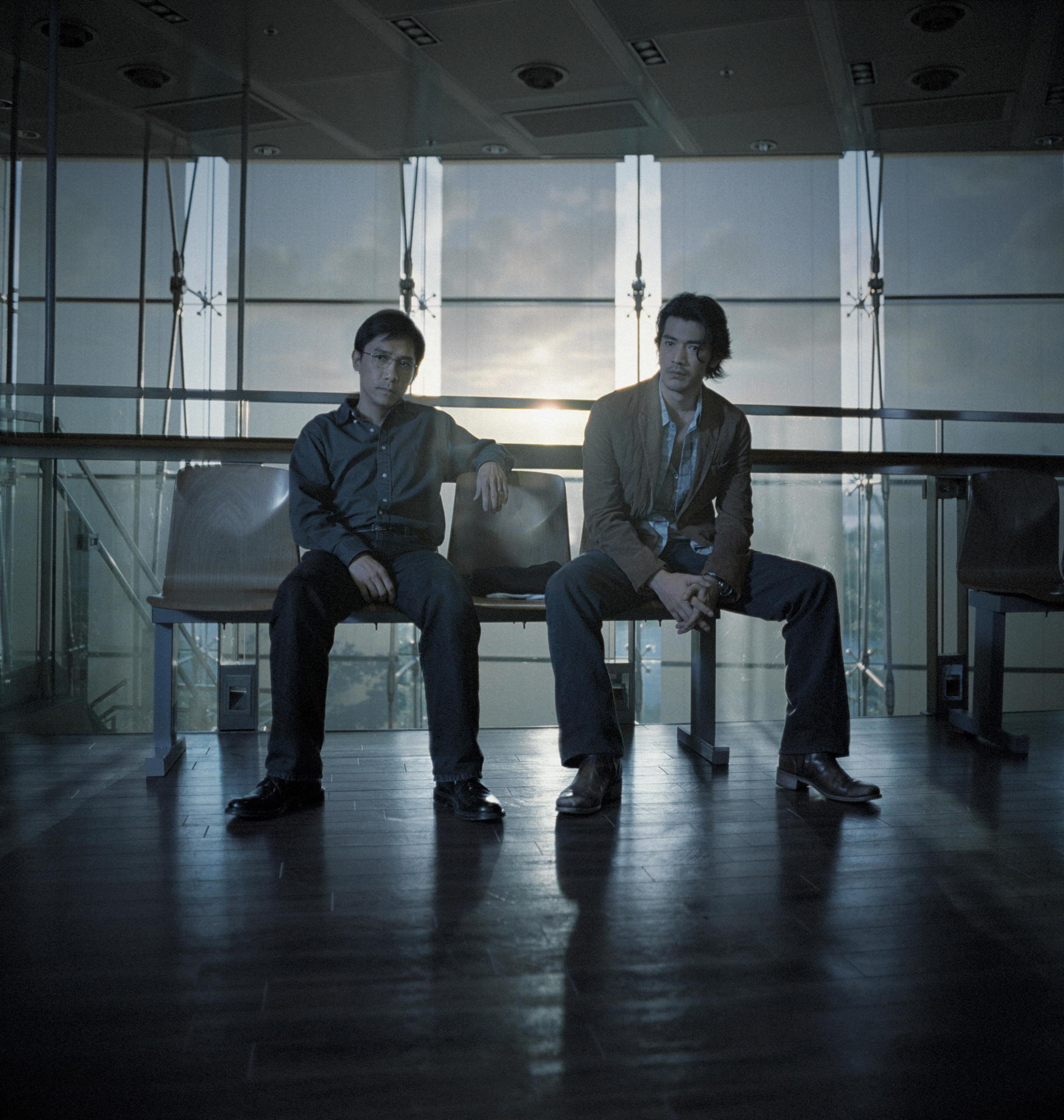 伤城剧照的剧照