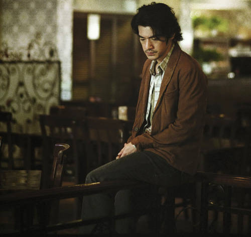 伤城剧照的剧照