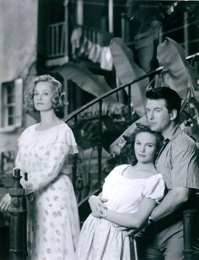 欲望号街车剧照的剧照