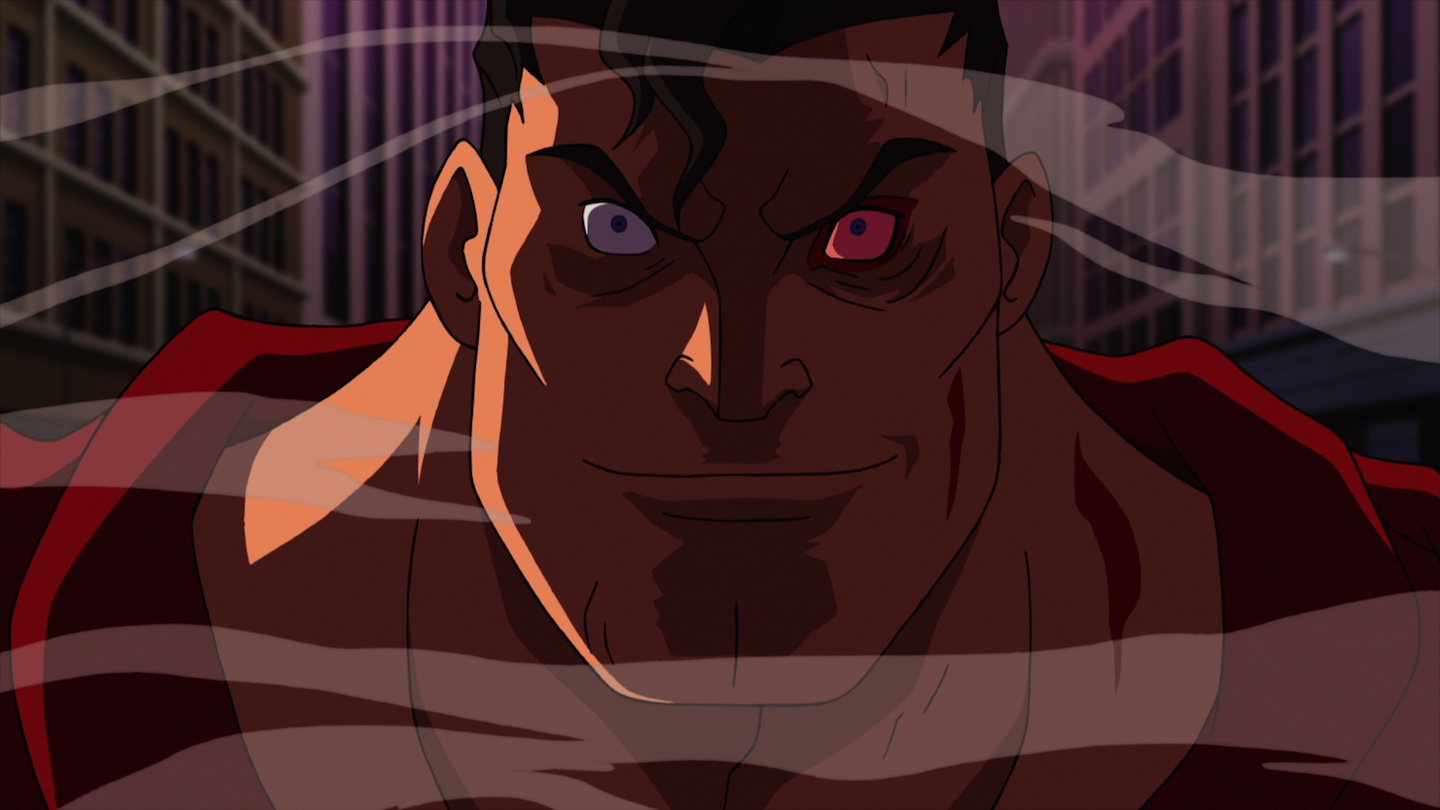 超人大战极英盟剧照的剧照