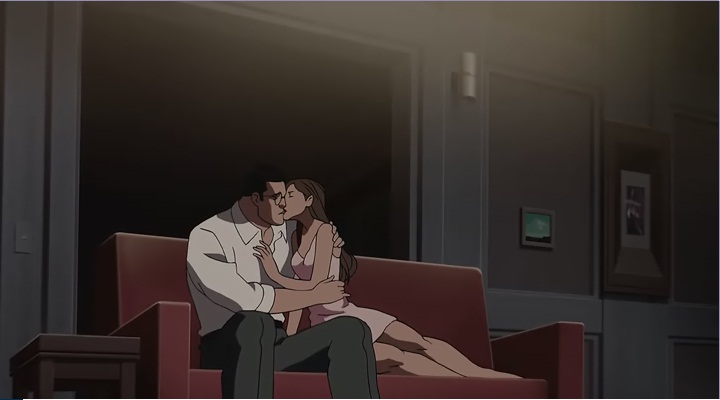 超人大战极英盟剧照的剧照