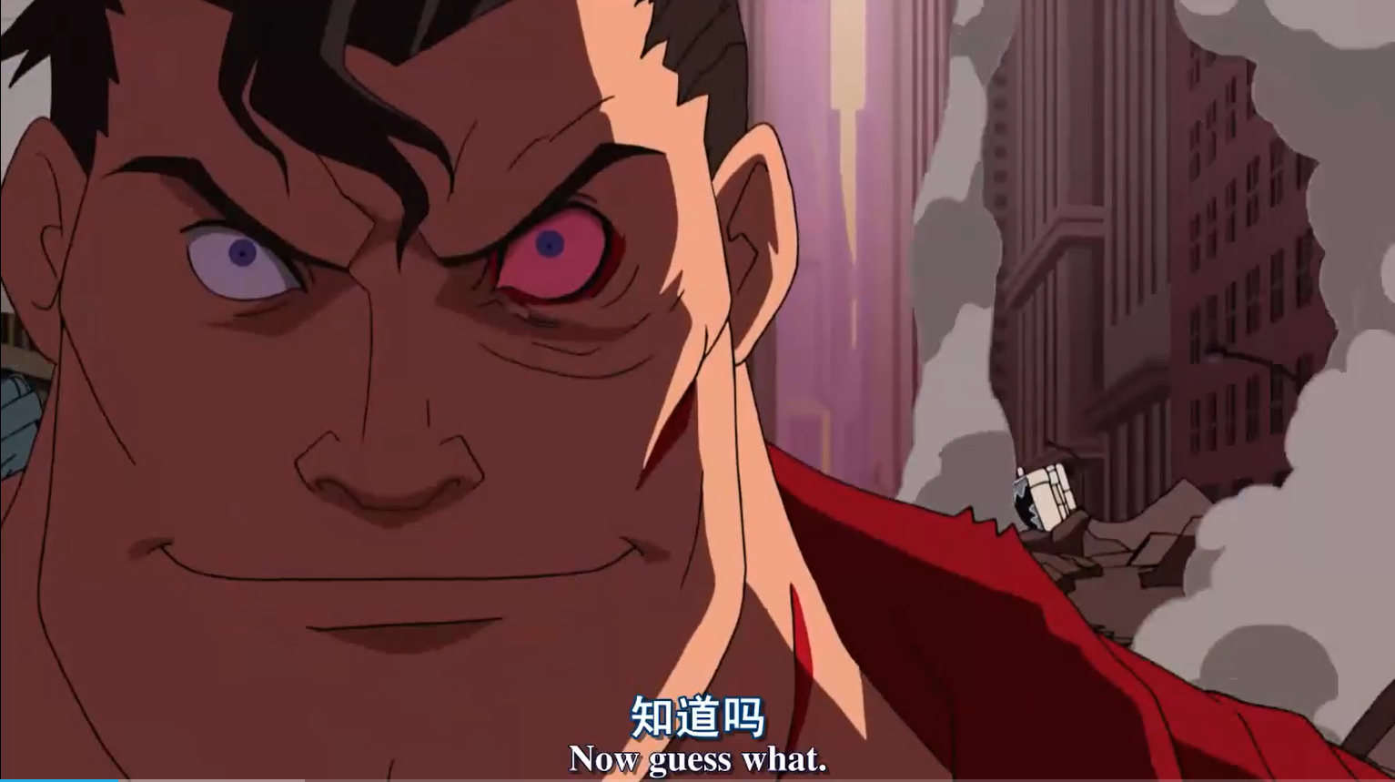 超人大战极英盟剧照的剧照