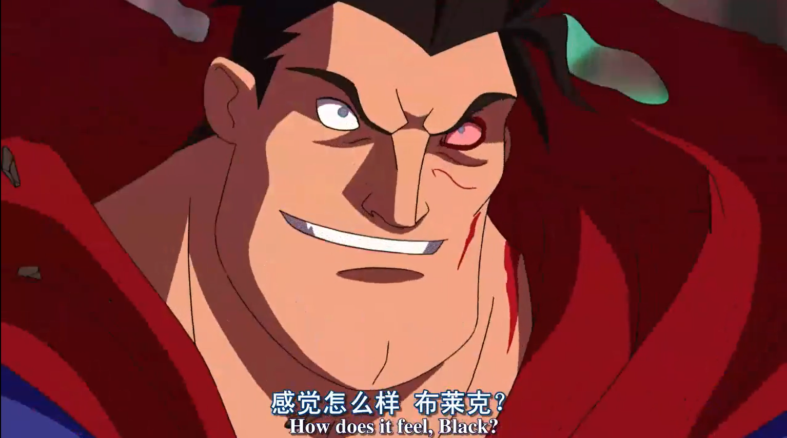 超人大战极英盟剧照的剧照