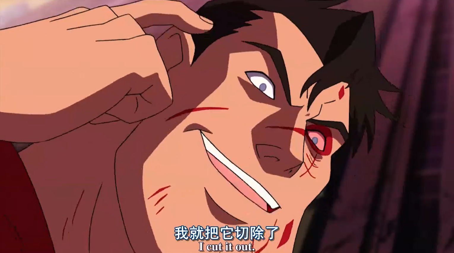 超人大战极英盟剧照的剧照