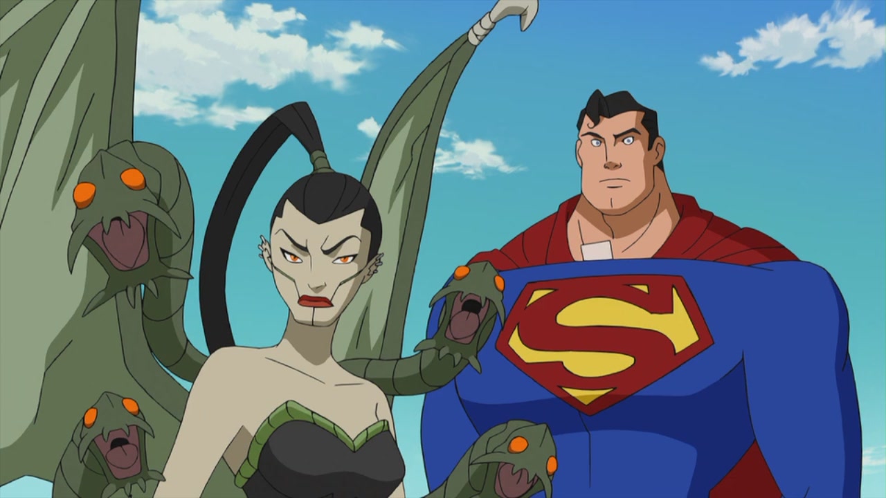 超人大战极英盟剧照的剧照