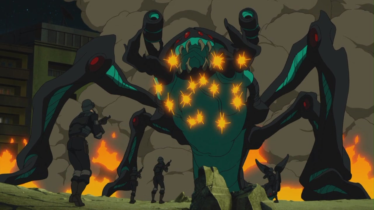 超人大战极英盟剧照的剧照